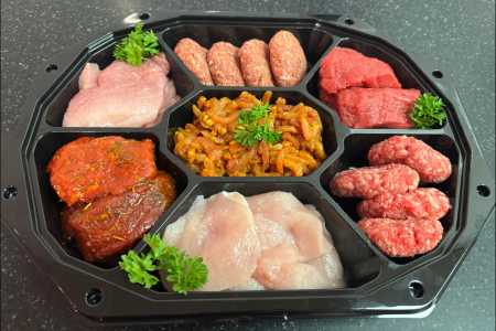 Gourmet/steengrill Royaal